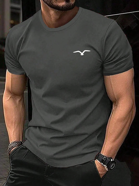 T-shirt Seagull Streetwear