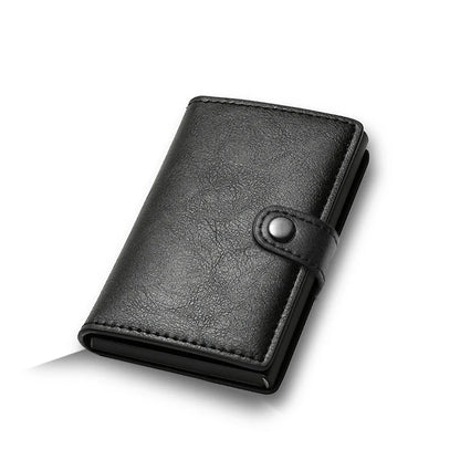Wallet Carbon Fiber Pop-Up
