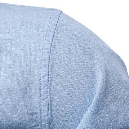 Shirt Solid Cotton