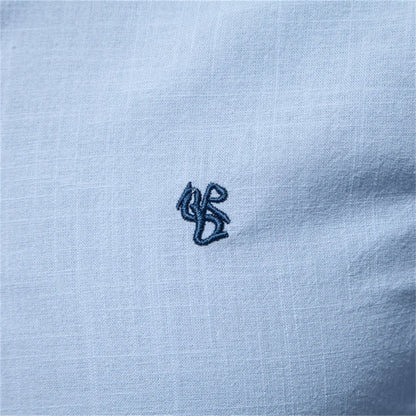 Shirt Solid Cotton