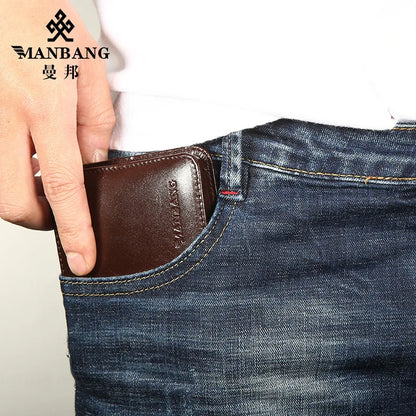 Wallet ManBang Tri-Fold