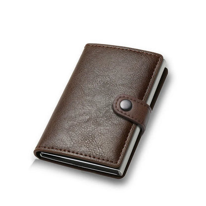 Wallet Carbon Fiber Pop-Up