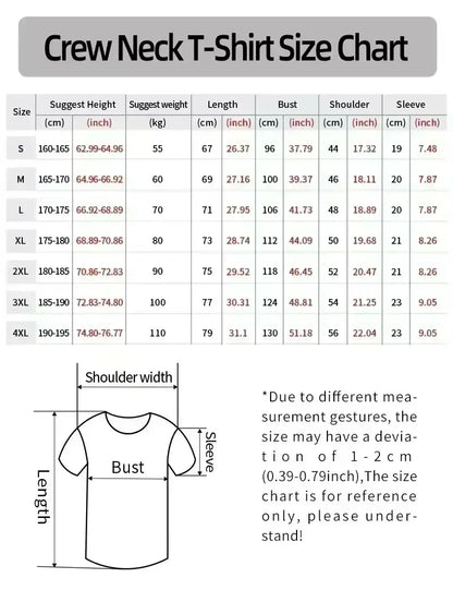 T-shirt Seagull Streetwear