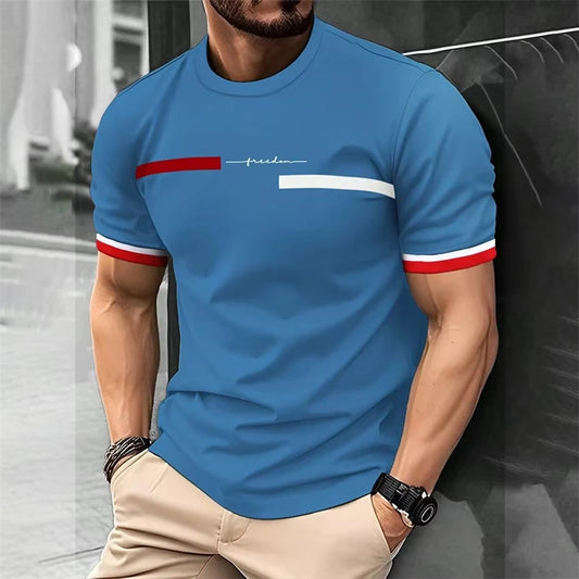 T-shirt Urban Letters