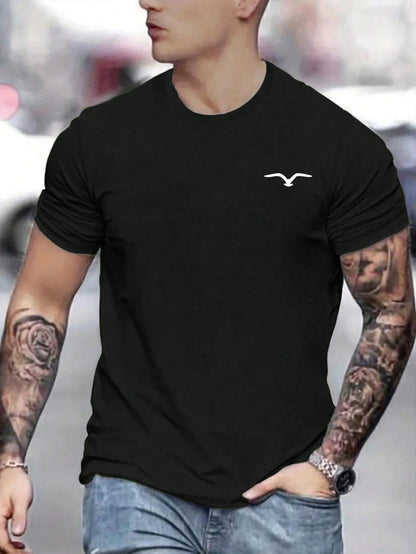T-shirt Seagull Streetwear