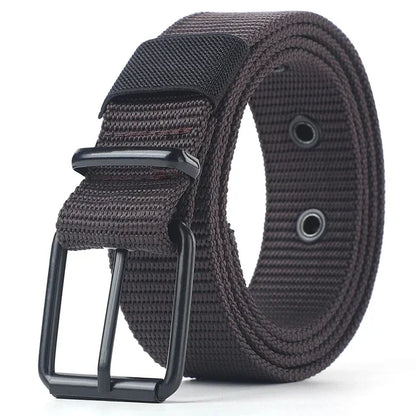 Belt Trendy Canvas Pin Buckle