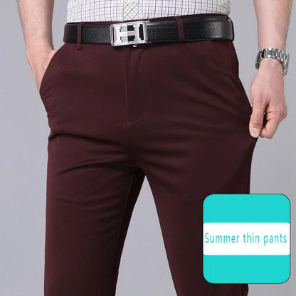 Pants Formal Lightweight