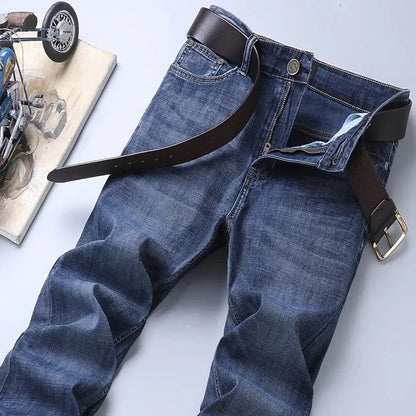 Jeans Classic Straight-Le