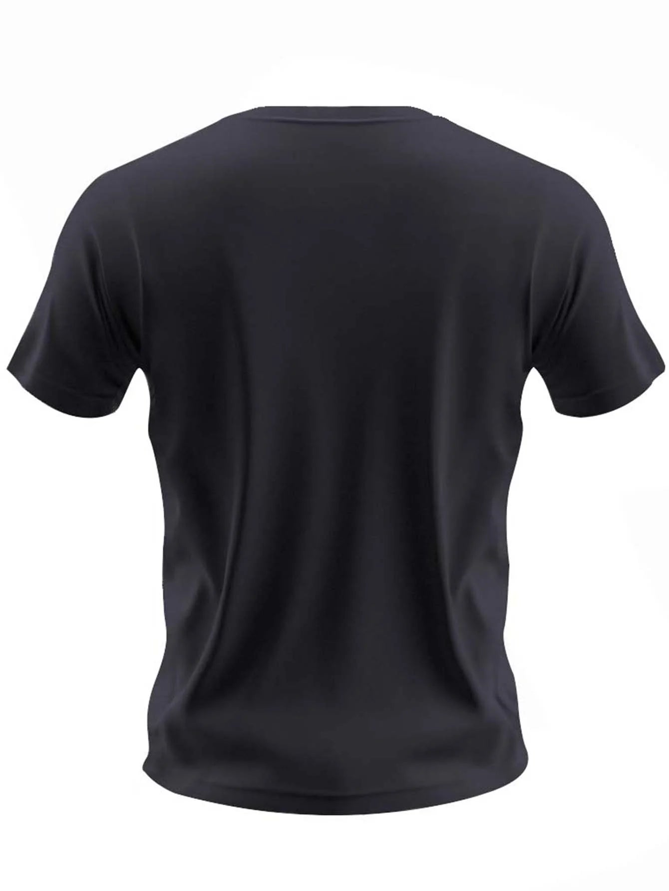 T-shirt Mountain Print
