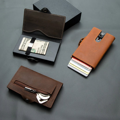 Wallet CASEKEY Pop-Up