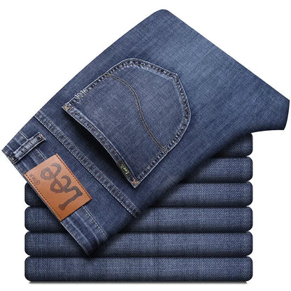 Jeans Classic Straight-Le